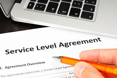 SLA - Service Level Agreements